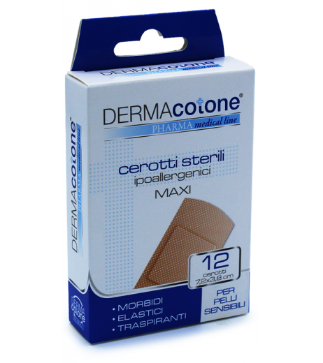 DERMACOTONE Cer.Ip.Maxi7,2x3,8