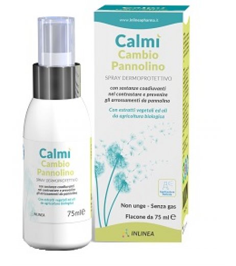 CALMI'Cambio Pannolino 75ml