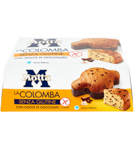 MOTTA Colomba S/G G/Ciocc.450g