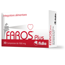 FAROS Plus 30 COMPRESSE