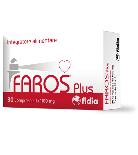 FAROS Plus 30 COMPRESSE