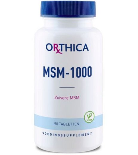 MSM 1000MG