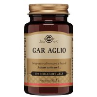 GAR AGLIO 100*Cps SOLGAR