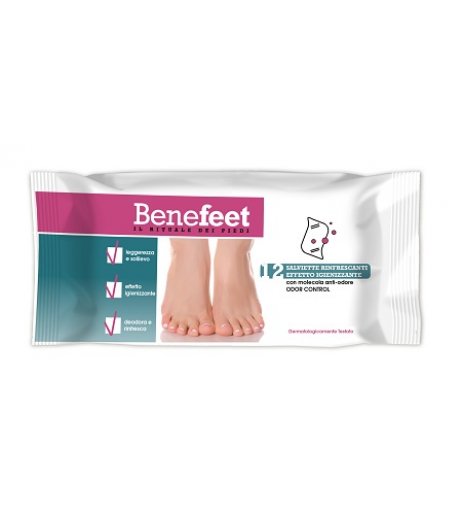 BENEFEET Salv.Odour Control