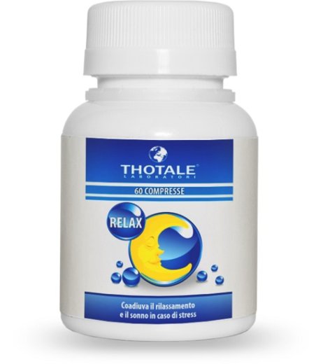 THOTALE Relax 60Cpr THOTALE Relax 60Cpr