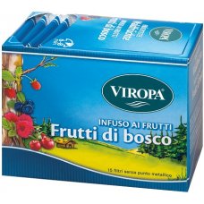 VIROPA INFUSO FRUTTI BOSCO15BU