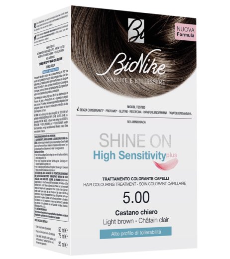 SHINE ON HSPLUS CASTANO CH5,00