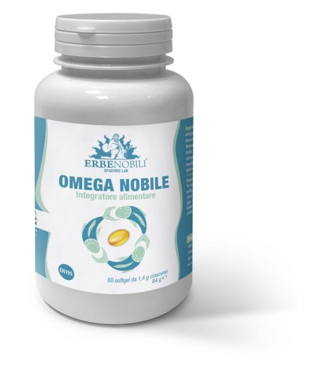 OMEGA NOBILE 60 Softgel