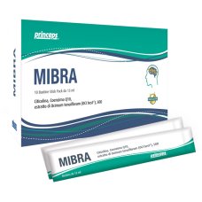 MIBRA 10STICK PACK