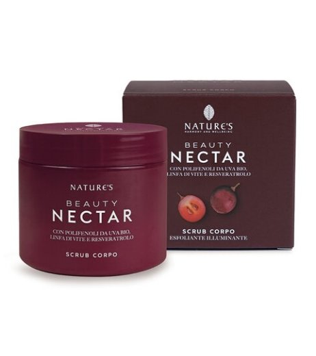 NATURE'S BEAUTY NECT SCRUB CRP NATURE'S BEAUTY NECT SCRUB CRP
