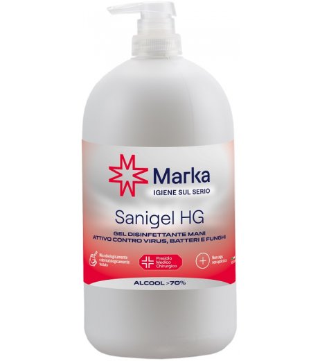 MARKA SANIGEL HG Disinf.1000ml