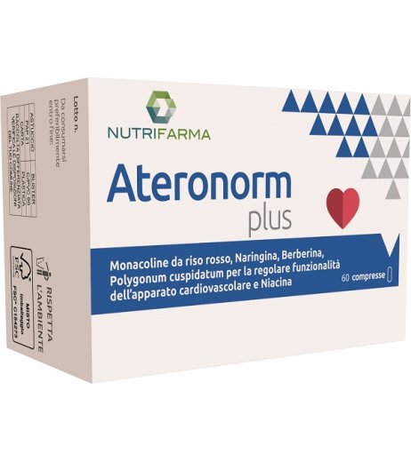ATERONORM* 60 Cps