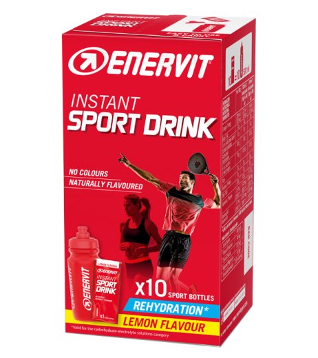 ENERVIT SPORT INST SPORTDRINK