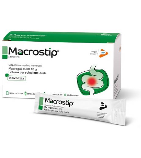 MACROSTIP 14 Stick Pack