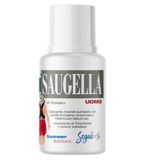 SAUGELLA UOMO 100ML