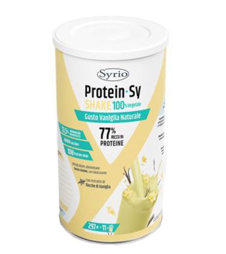 PROTEIN-SY Shake Vaniglia 297g