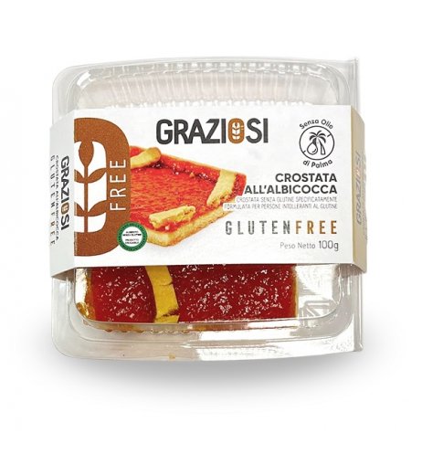 GRAZIOSI Crost.Albic.100g