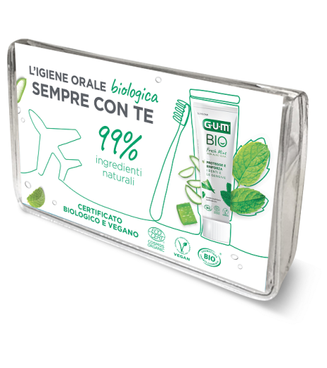 GUM TRAVEL KIT BIO