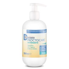 Dermovitamina Proctocare Detergente Proctologico E Igiene Intima 300 ml