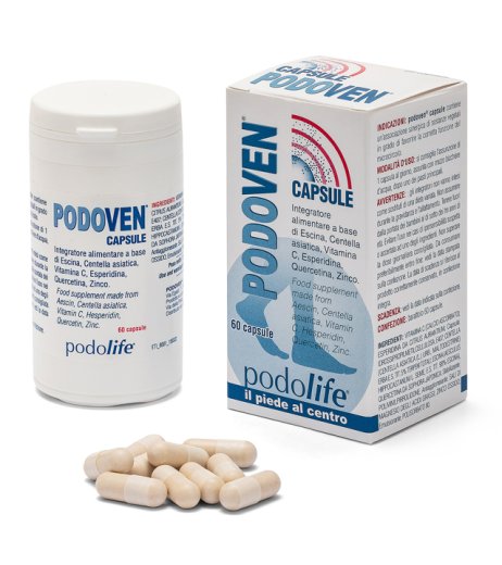 PODOVEN 60 Cps