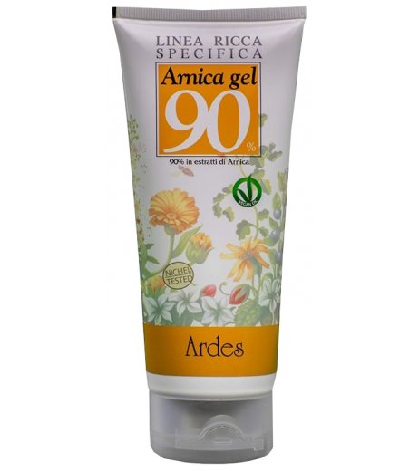 GEL ARNICA 90% 100ML