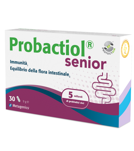 Probactiol Senior Metagenics 30 Capsule