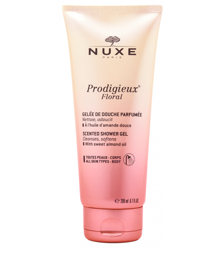 NUXE GEL DOCCIA PROD FLOR200ML