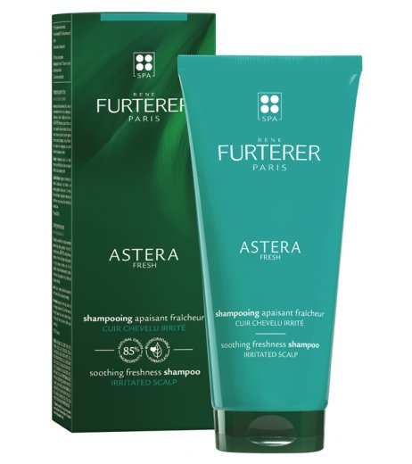 ASTERA FRESH SHAMPOO LENITIVO N/