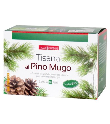 NATURPLUS Tisana Pino-Mugo