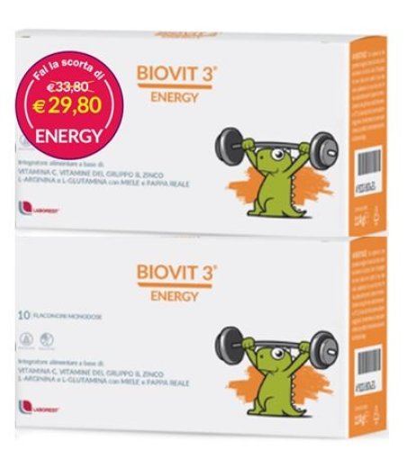 BIOVIT*3 Energy Multipack
