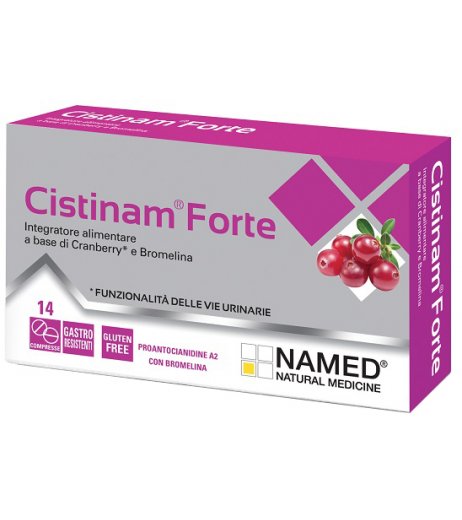 CISTINAM FORTE 14CPR