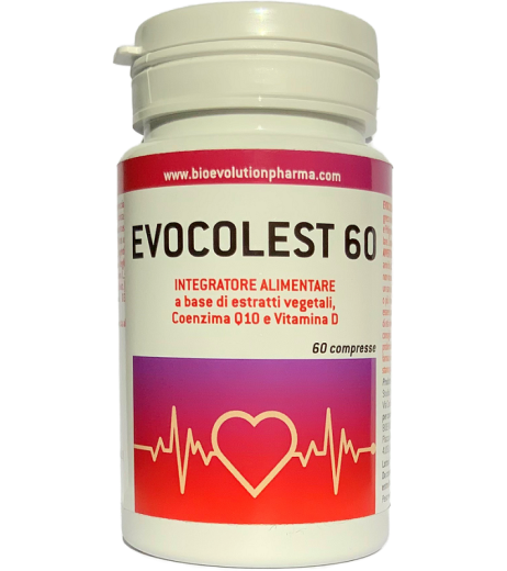 EVOCOLEST 60CPR