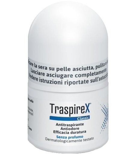 TRASPIREX CLASSIC 20ML