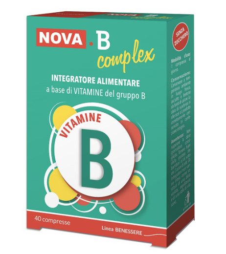NOVA B 40CPR