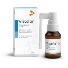 VISCOFLU GOLA 20ML