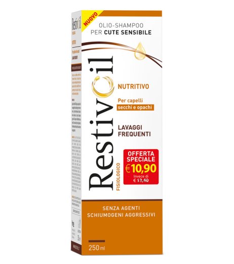 RESTIVOIL FISIOLOGICO NUTR TP RESTIVOIL FISIOLOGICO NUTR TP