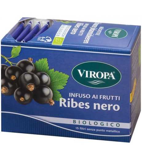 VIROPA RIBES NERO BIO 15BUST