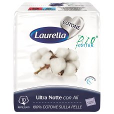 LAURELLA Ass.Cot.Ultra Ali NTT