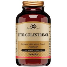 FITO-COLESTRINOL 100Prl SOLGAR