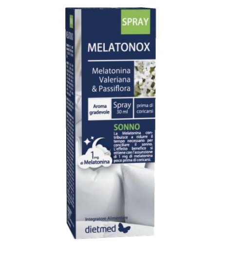 MELATONOX SPRAY 30ML MELATONOX SPRAY 30ML