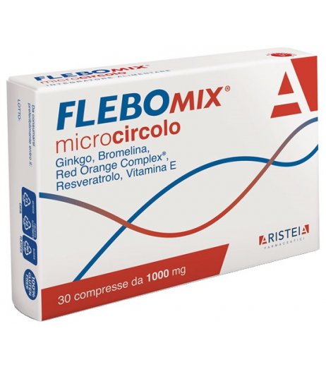 FLEBOMIX MICROCIRCOLO 30CPR