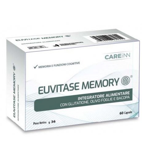 EUVITASE MEMORY 60CPS CAREINN