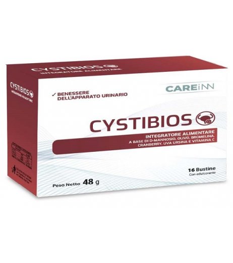 CYSTIBIOS 16BUST CAREINN