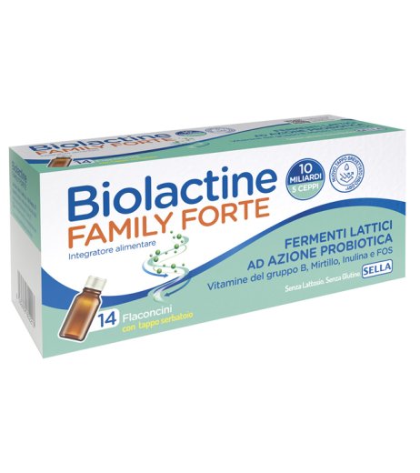 BIOLACTINE 10MLD Family 14Fl. BIOLACTINE 10MLD Family 14Fl.