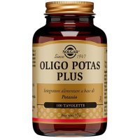 OLIGO Potas.Plus 100*Tav.SOLGA