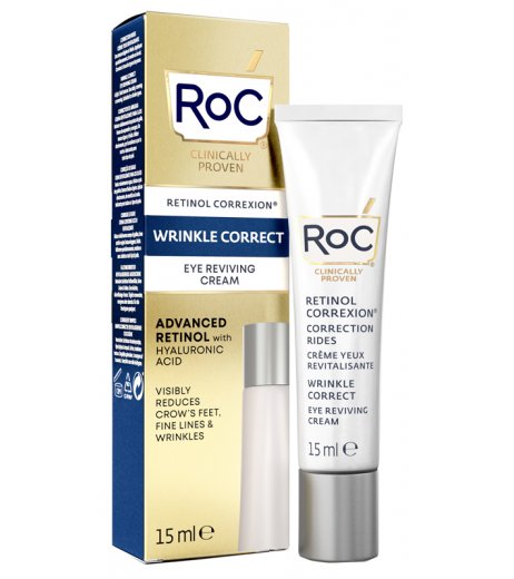 ROC RETINOL CWC CREMA OCCHI