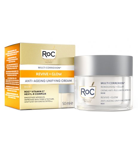 ROC MULTI CRG CREMA VISO 50ML