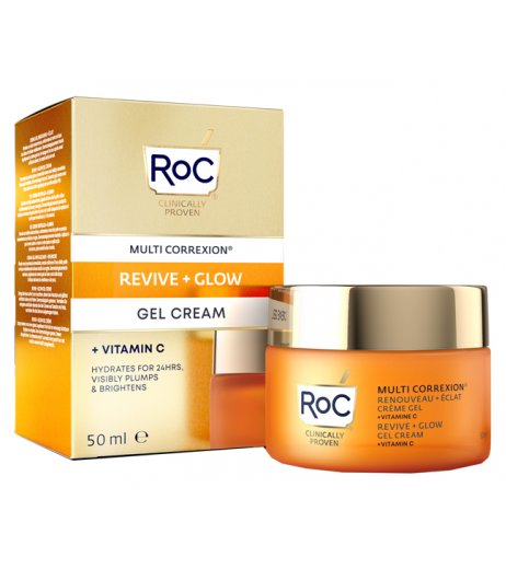 ROC MULTI CRG CR VISO GEL 50ML