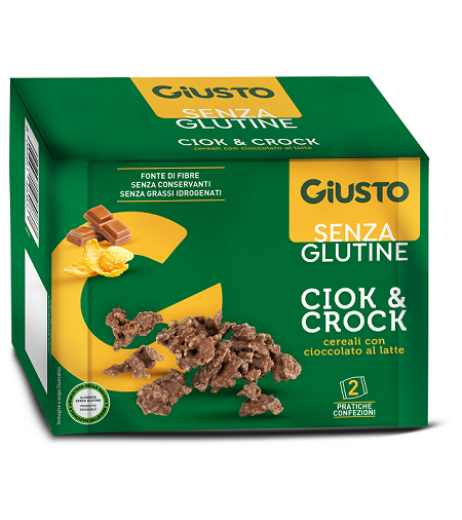 GIUSTO S/G Ciok&Crock Latte