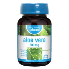 NATURMIL ALOE VERA 500MG 90CPR